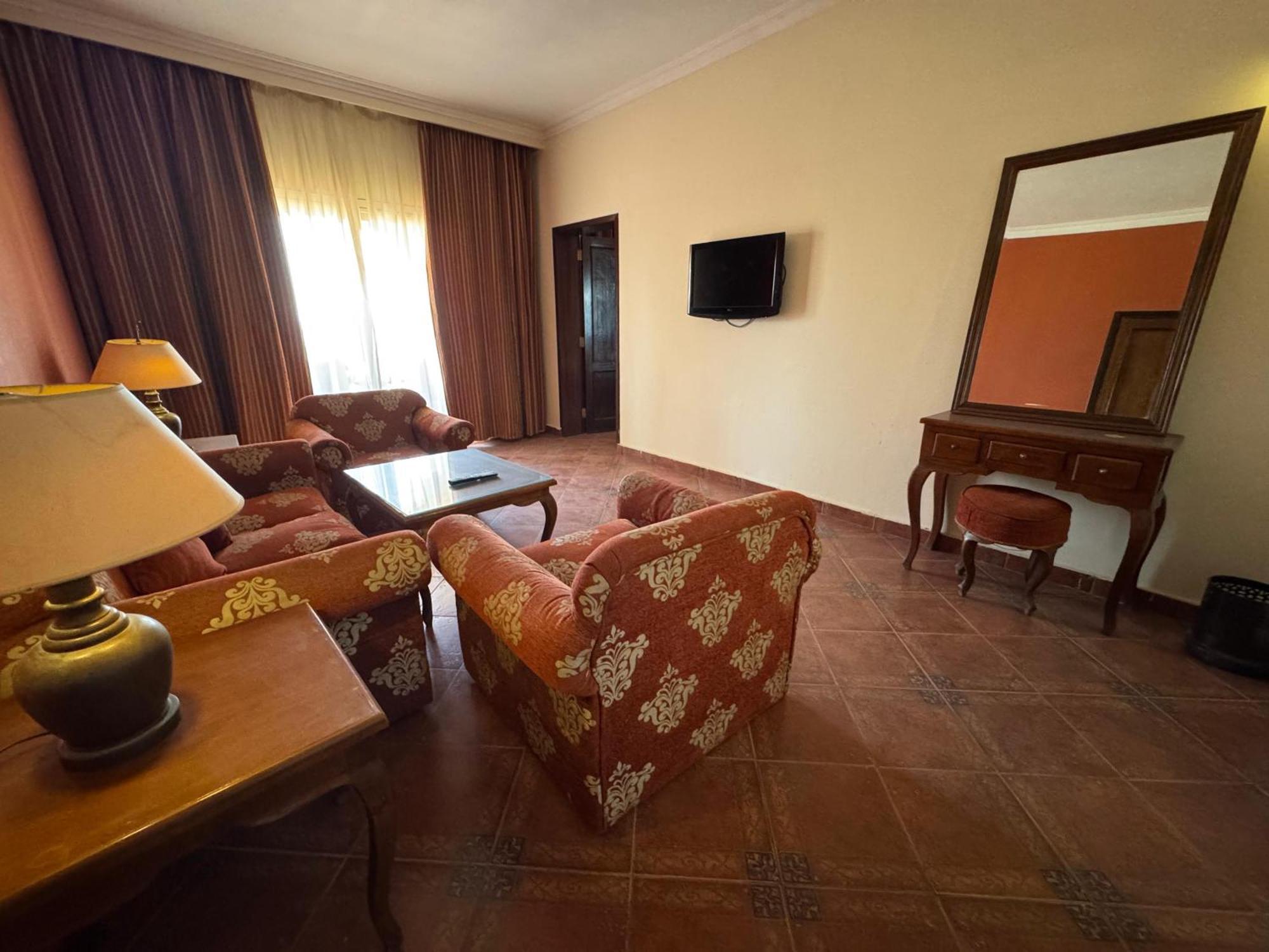 Dome Marina Hotel & Resort Ain Sokhna 아인 수크나 외부 사진