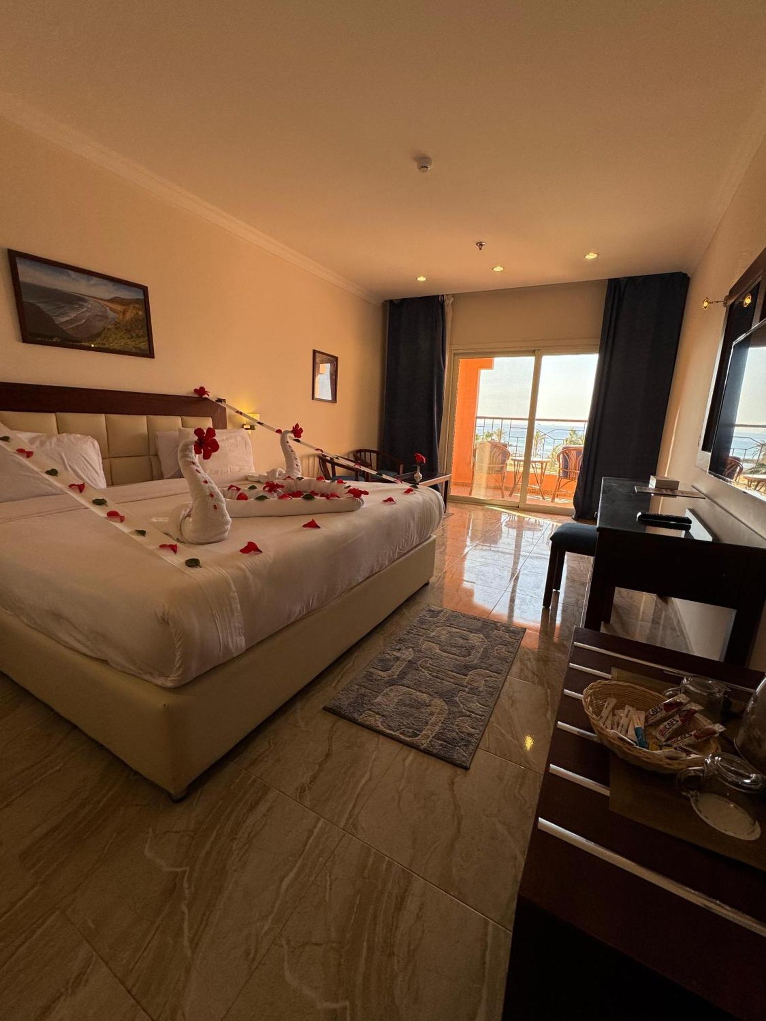 Dome Marina Hotel & Resort Ain Sokhna 아인 수크나 외부 사진