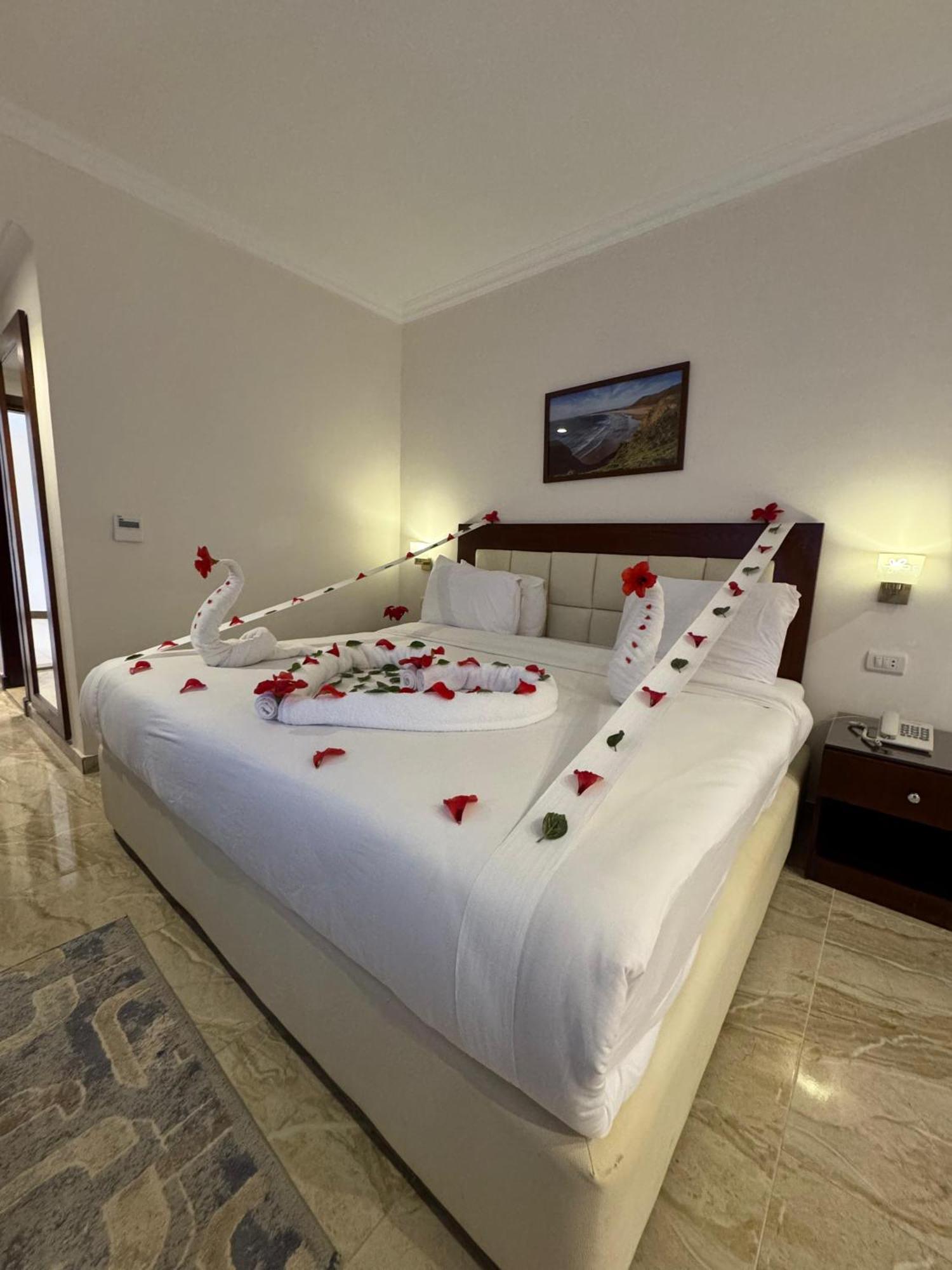 Dome Marina Hotel & Resort Ain Sokhna 아인 수크나 외부 사진
