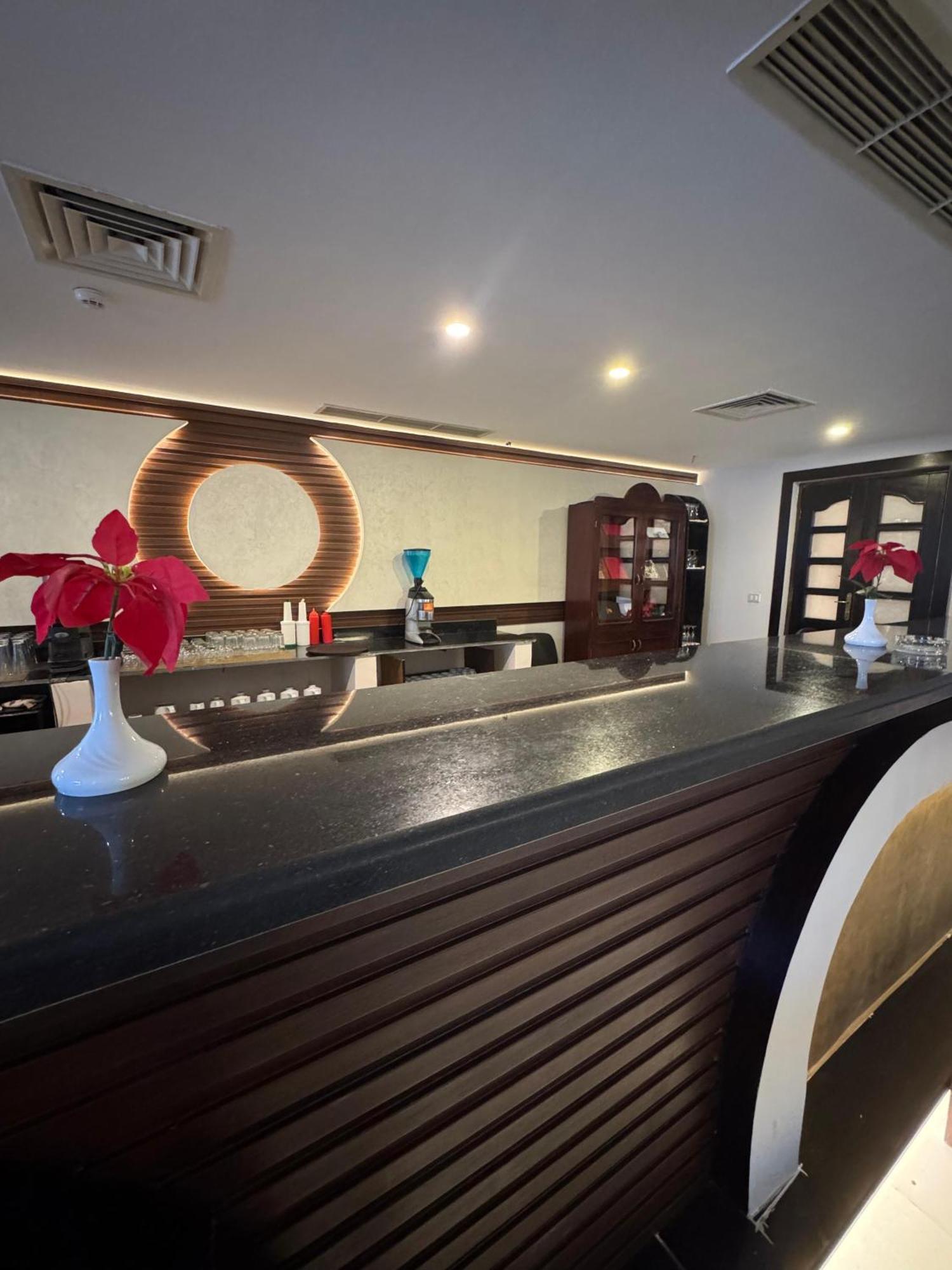 Dome Marina Hotel & Resort Ain Sokhna 아인 수크나 외부 사진