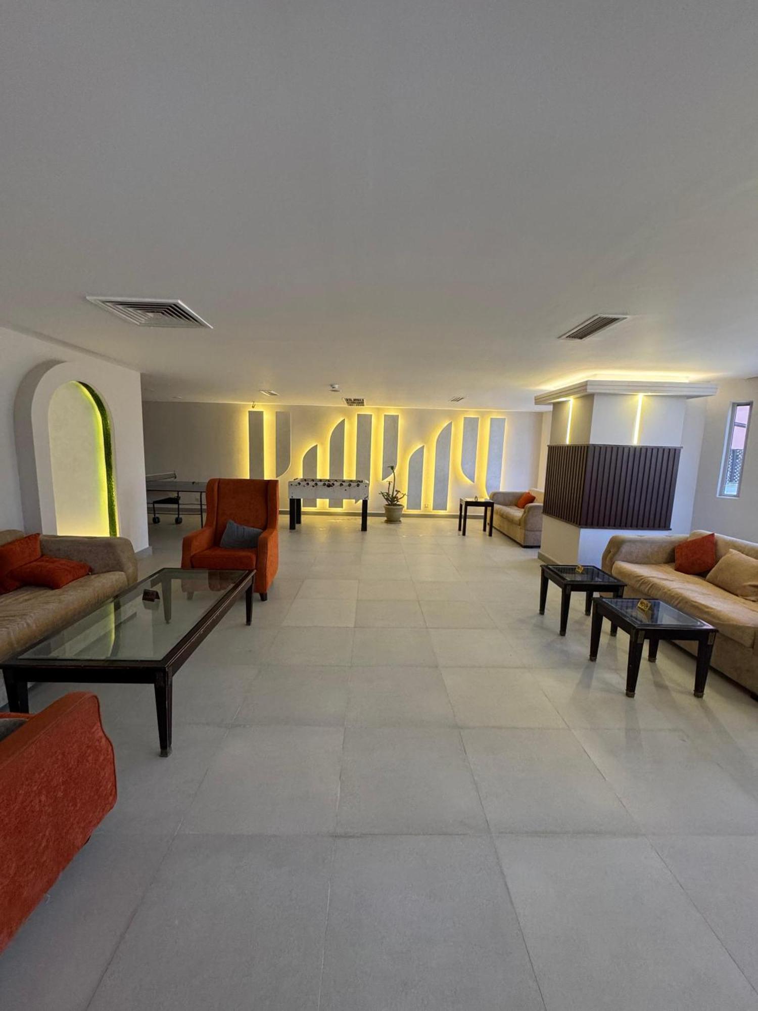 Dome Marina Hotel & Resort Ain Sokhna 아인 수크나 외부 사진