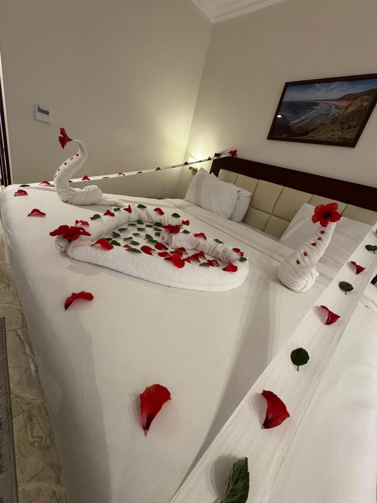 Dome Marina Hotel & Resort Ain Sokhna 아인 수크나 외부 사진