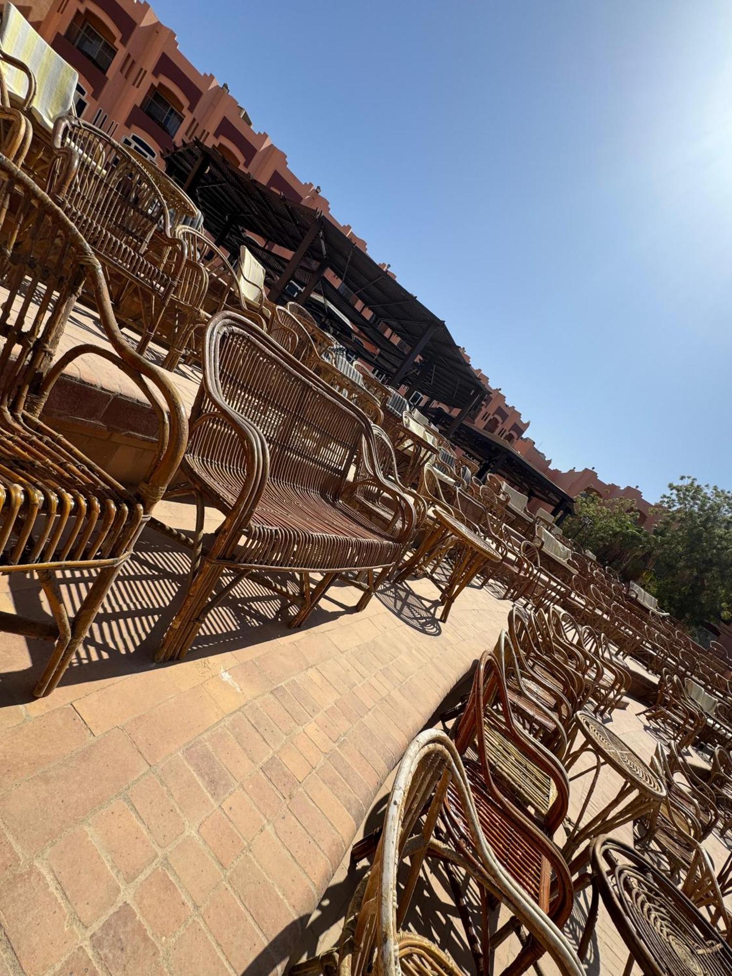 Dome Marina Hotel & Resort Ain Sokhna 아인 수크나 외부 사진