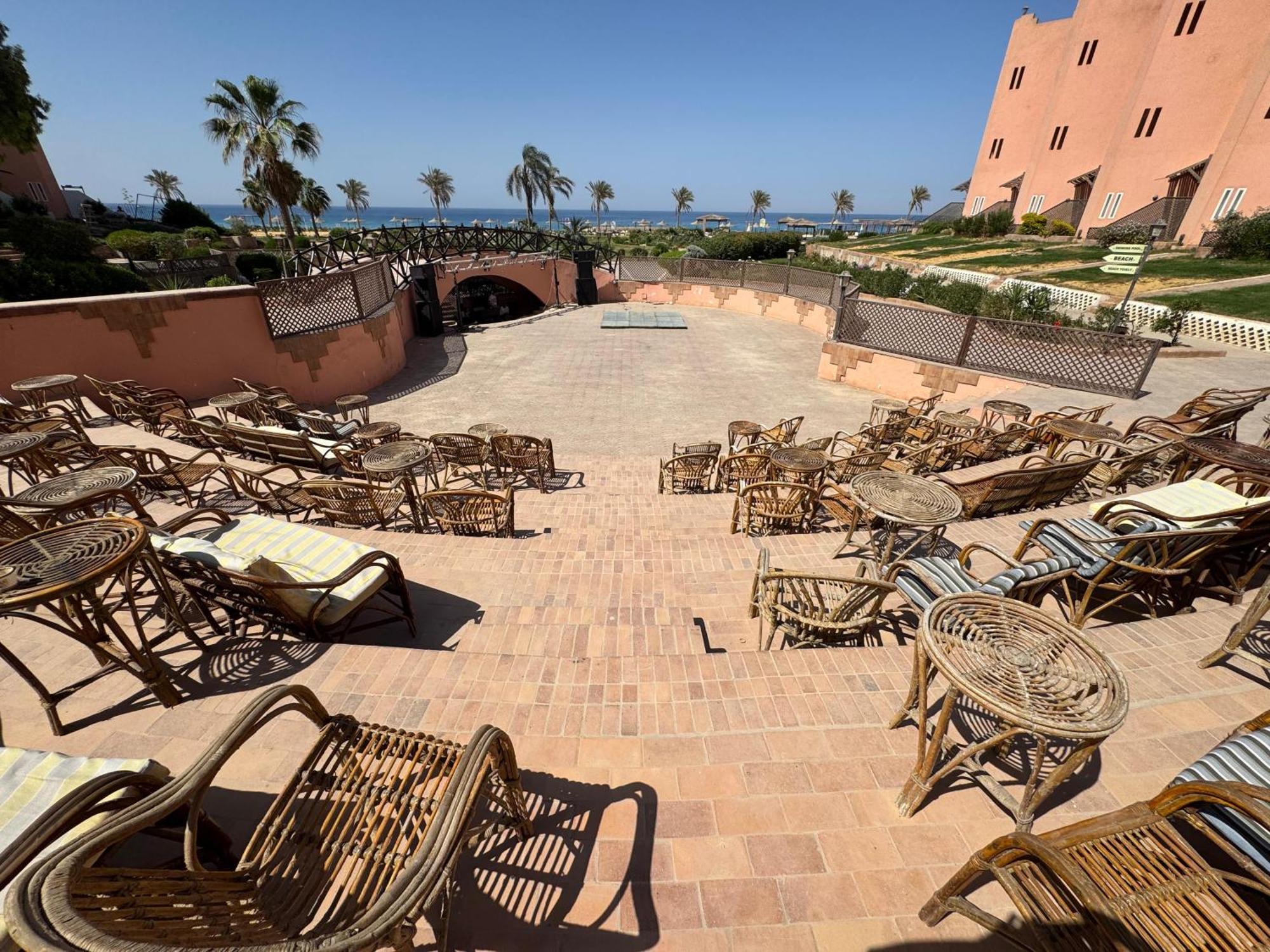 Dome Marina Hotel & Resort Ain Sokhna 아인 수크나 외부 사진