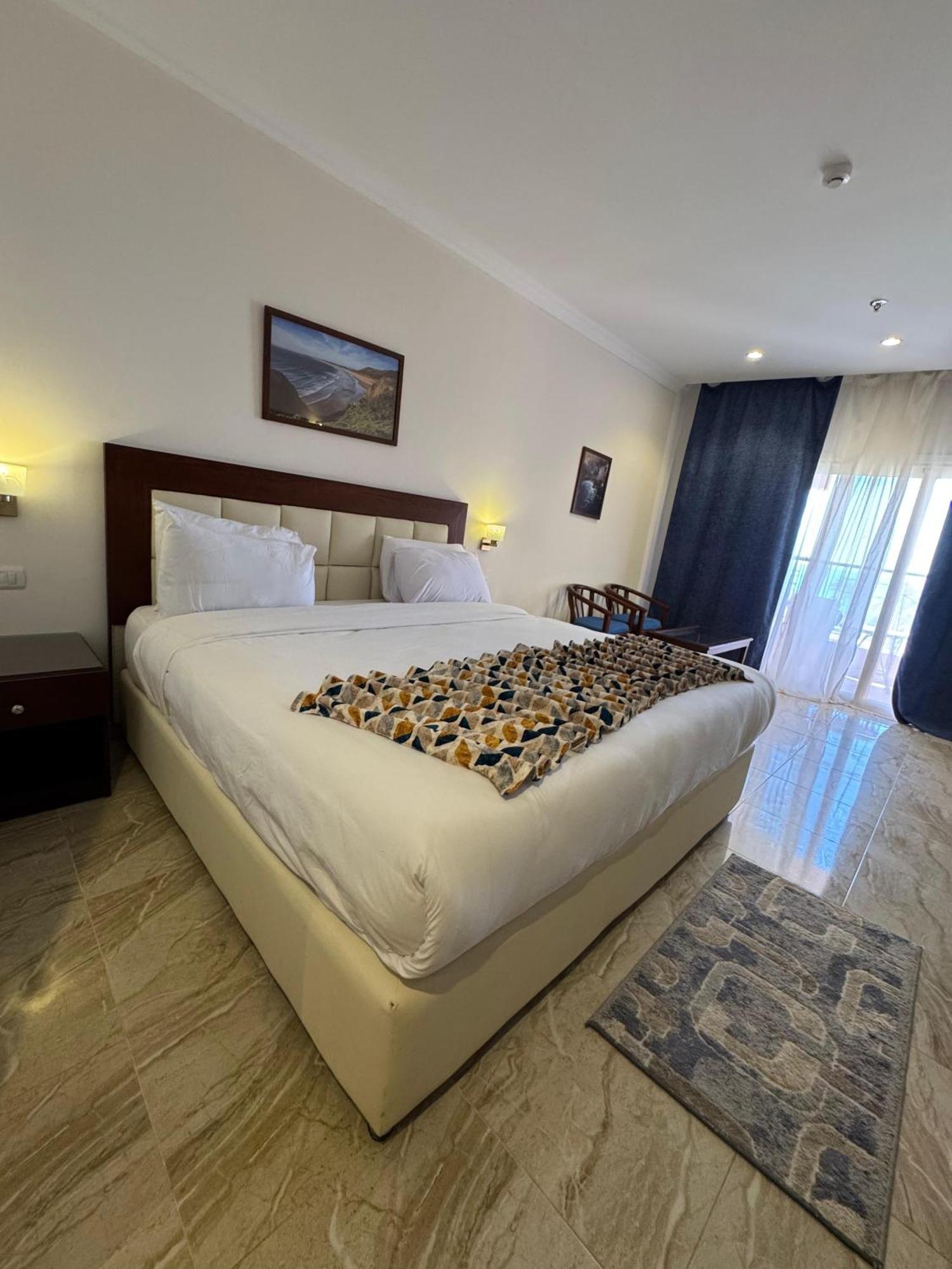 Dome Marina Hotel & Resort Ain Sokhna 아인 수크나 외부 사진