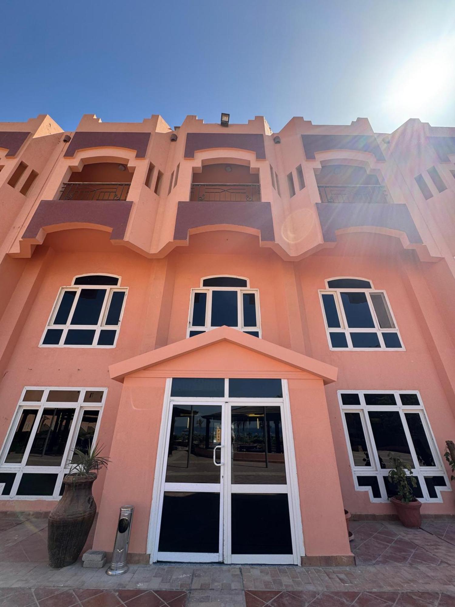 Dome Marina Hotel & Resort Ain Sokhna 아인 수크나 외부 사진