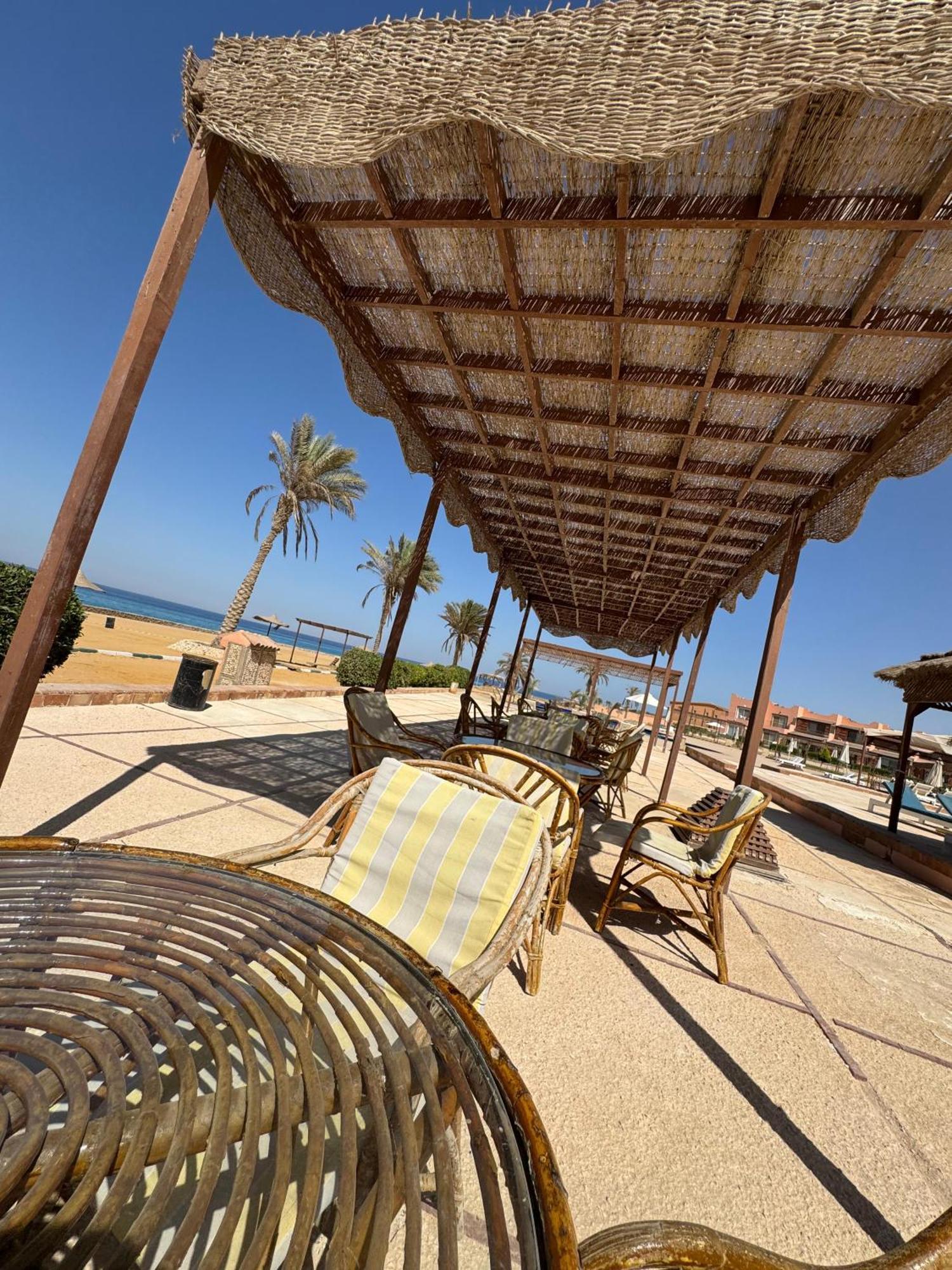 Dome Marina Hotel & Resort Ain Sokhna 아인 수크나 외부 사진