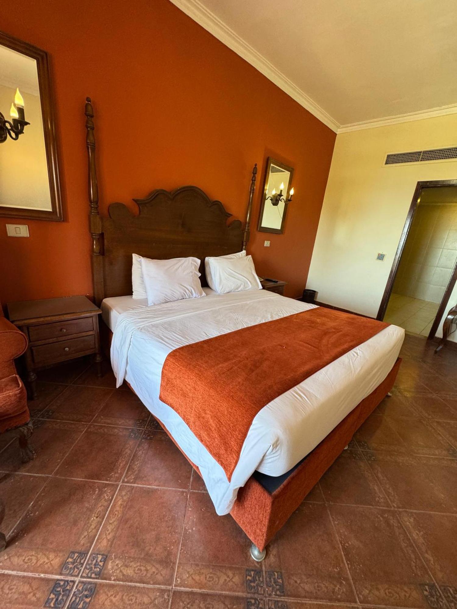 Dome Marina Hotel & Resort Ain Sokhna 아인 수크나 외부 사진