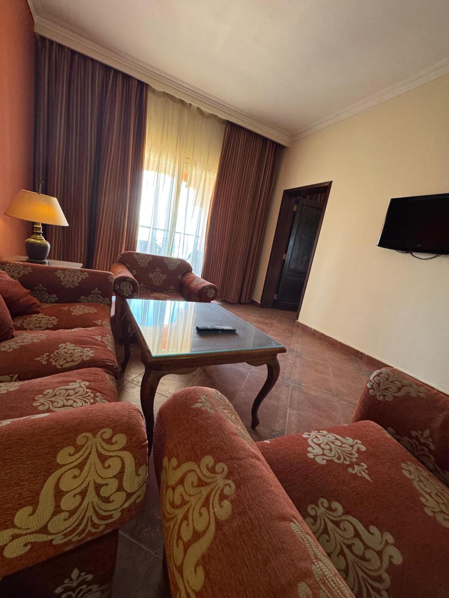 Dome Marina Hotel & Resort Ain Sokhna 아인 수크나 외부 사진