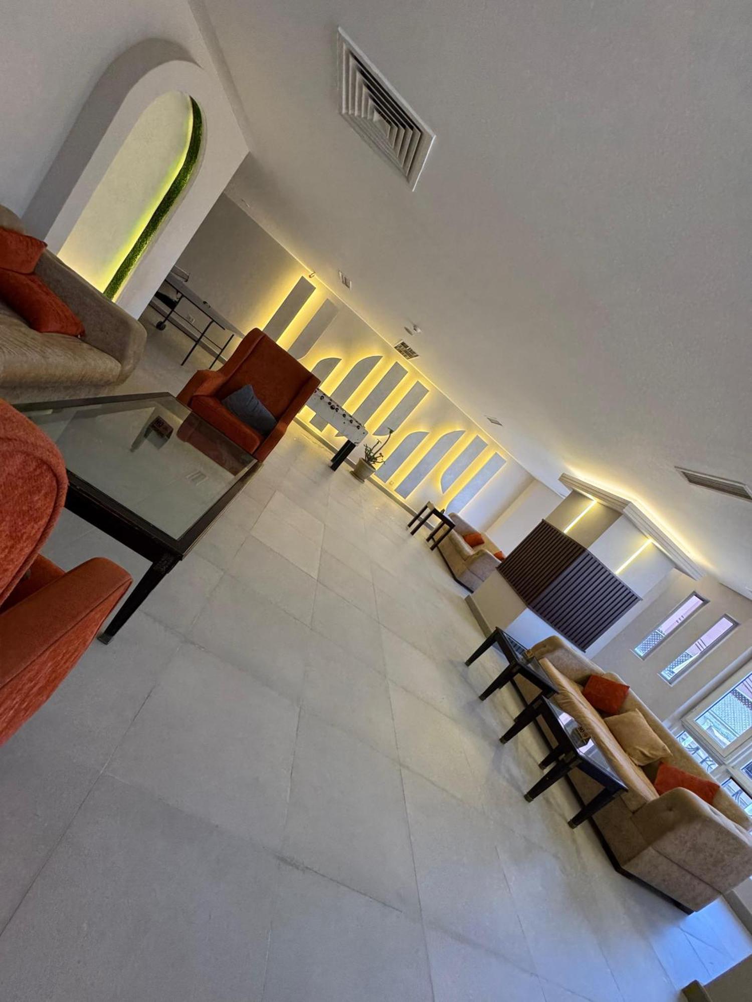 Dome Marina Hotel & Resort Ain Sokhna 아인 수크나 외부 사진