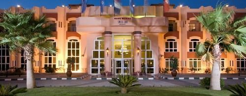 Dome Marina Hotel & Resort Ain Sokhna 아인 수크나 외부 사진